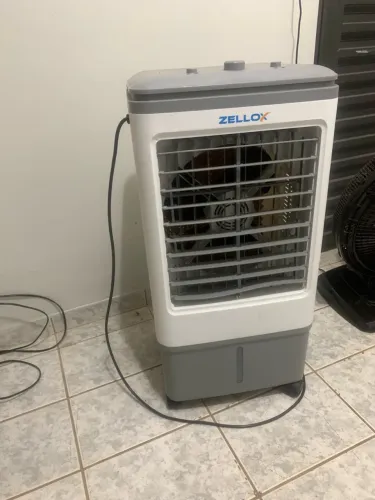 Climatizador de Ar