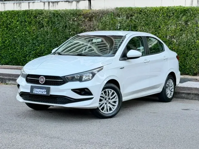 Fiat Cronos Drive 1.3 8V Flex 2020