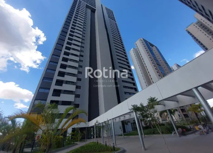 Apartamento para alugar, 4 quartos, Jardim Karaíba - Uberlândia/MG - Rotina Imobiliária
