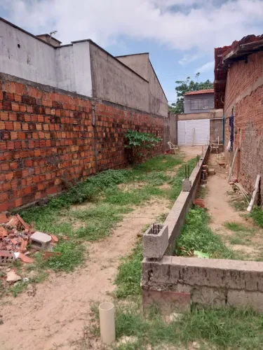 Terreno de 6×30 recantos do turuI (próximo ao parque vitoria