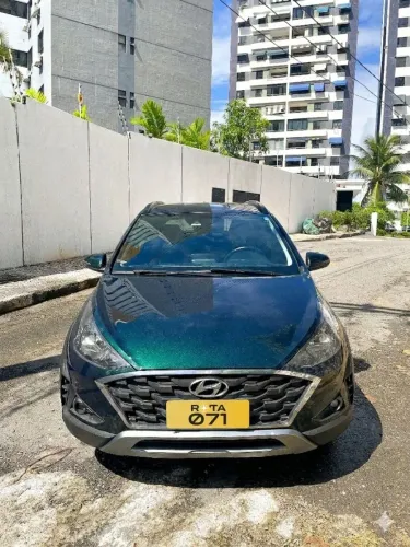 Hyundai HB20X Evolution 1.6 Flex 16V AUT 2022