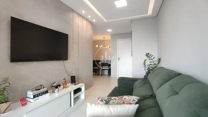 Apartamento 2 Quartos no Villa Felicittá - Jardim Atlântico - EST