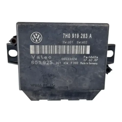 Modulo Sensor Ré Volkswagen Golf Polo 2008 a 2012 7H0919283A Original