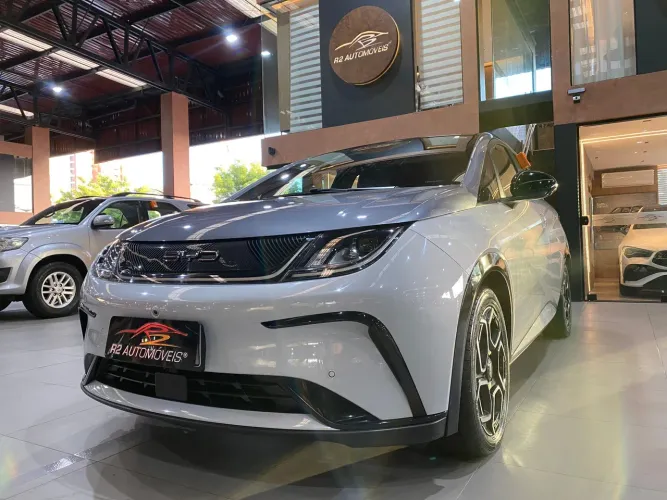 BYD DOLPHIN PLUS (ELÉTRICO) 2024/2025