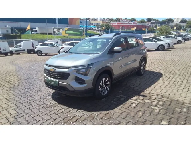 Chevrolet Spin Premier 1.8 8V Econo.flex 5P Aut. 2025