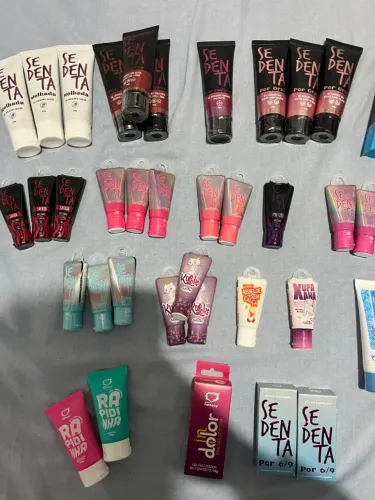 Kit completo para revenda
