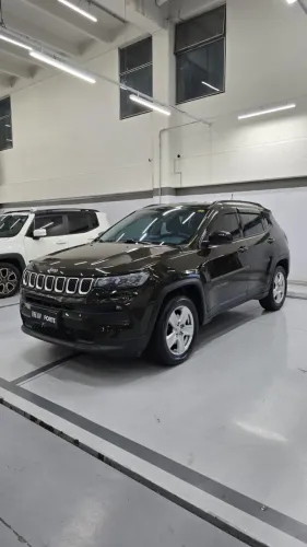 Jeep Compass S T270 1.3 TB 4X2 Flex AUT 2022