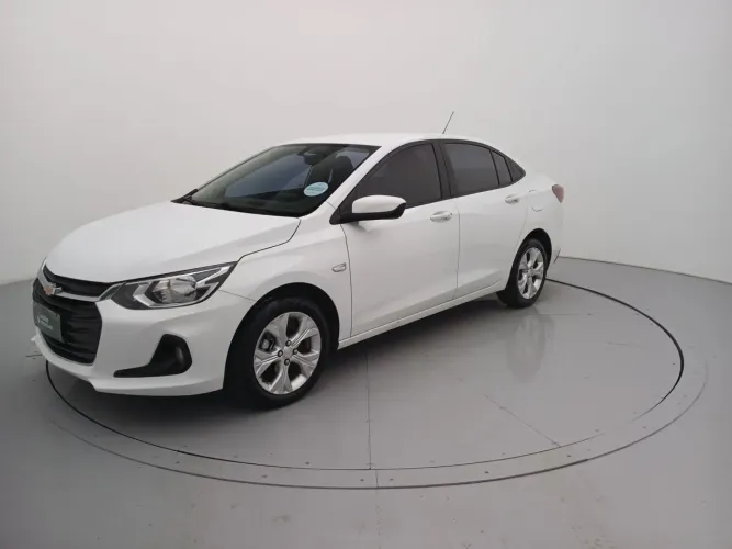 Chevrolet Onix Hatch LTZ 1.0 12V TB Flex Aut. 5P 2023