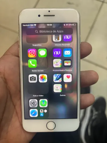 iPhone 7 , 100% funcional 
