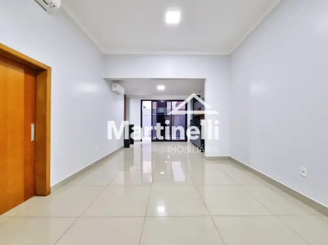 Casa térrea para venda e locação no Condomínio Vila Romana, próximo ao Novo Shopping - Rib