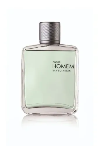 Homem Especiarias Perfume Natura Masculino 100ml
