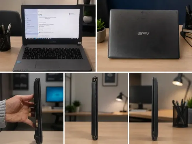 notebook asus 