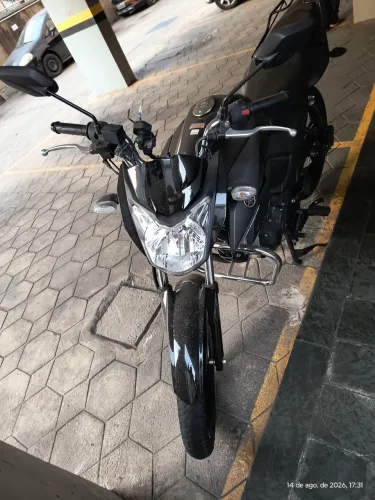 ? Yamaha Fazer 150 ? 2023