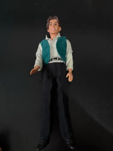 Boneco Dimitri Anastácia Disney 
