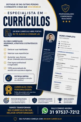 Oportunidade Imperdível 