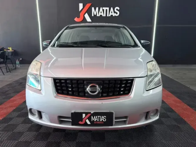 Nissan Sentra 2.0/ 2.0 Flex Fuel 16V Aut. 2009