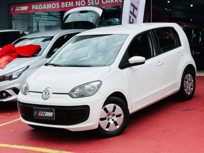 Volkswagen Up! Move 1.0 TSI Total Flex 12V 5P 2016