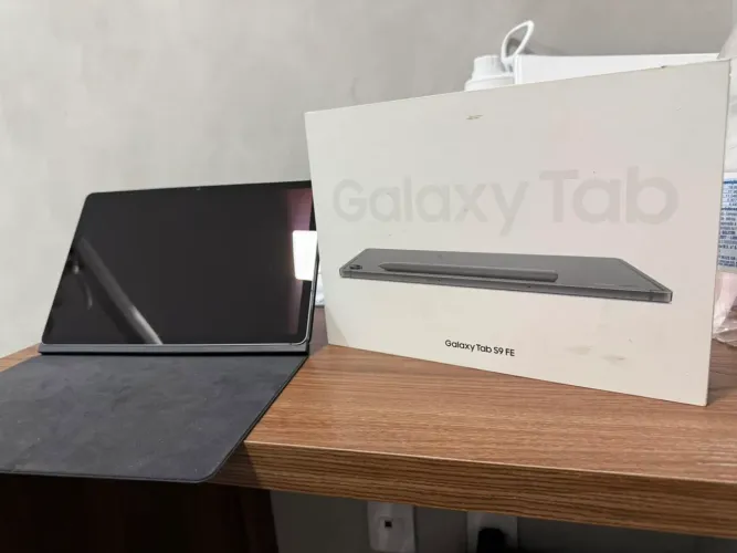 Tablet Galaxy s9 Fe