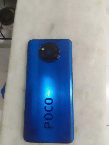 Poco X3  Leia a Descrição 