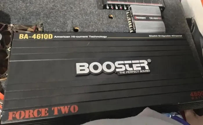 Módulo Power one 4,800