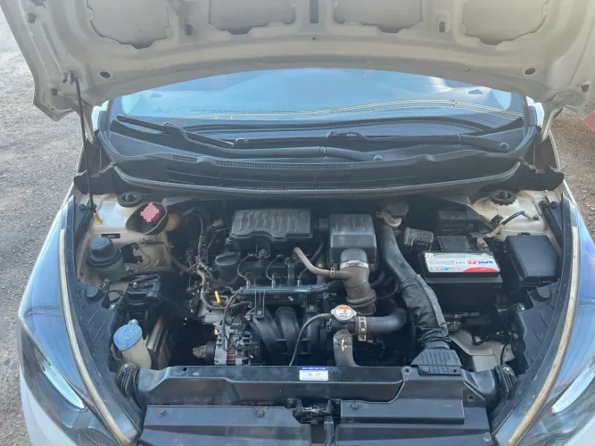 Hyundai HB20 Comf./c.plus/c.style 1.0 Flex 12V 2018