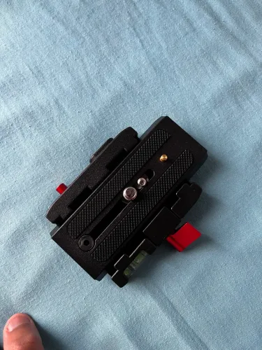 Base de Engate Rápido Arca Swiss Quick Release Clamp para Tripé/Gim