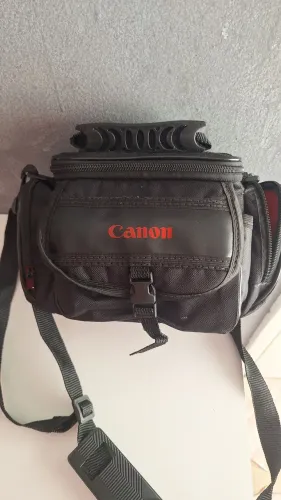 Câmera Canon T3i