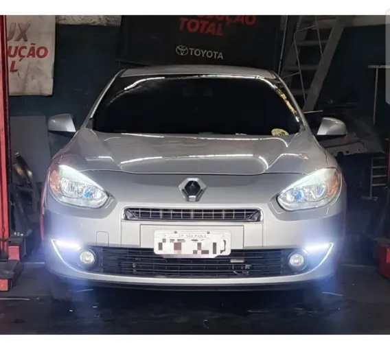 Renault Fluence Sed. Dynamique 2.0 16V Flex Aut. 2014
