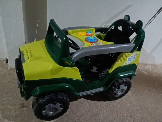 Carrinho pra passeio