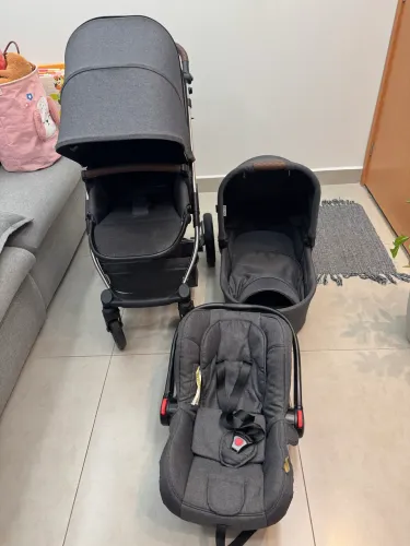 Carrinho bebê