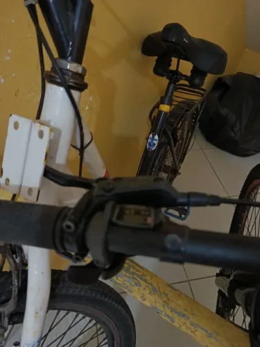 Bike Caloi Vulcan 