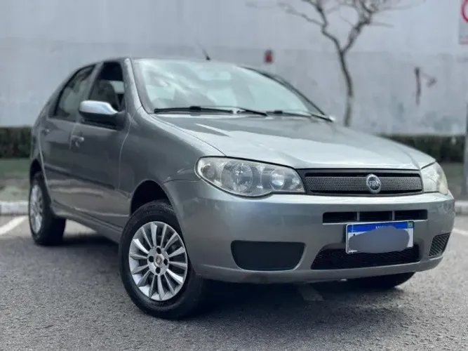 Fiat Palio Celebration 1.0 Fire Flex 8V 4P 2008