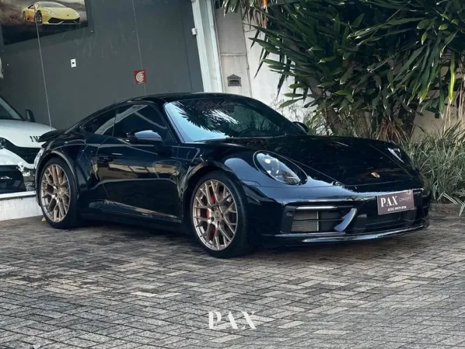 Porsche 911 4 GTS Targa 3.0 24V (991) 2024