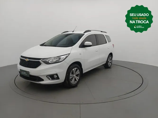 Chevrolet Spin Premier 1.8 8V Econo.flex 5P Aut. 2023