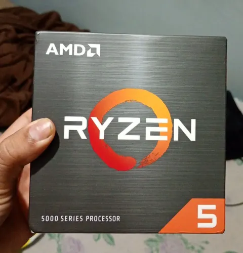 Processador Ryzen 5 5500
