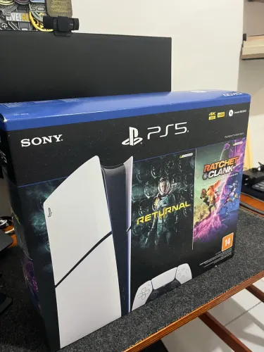 PlayStation 5 Slim