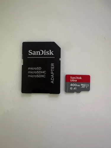 Micro SDXC 400GB Sandisk ULTRA