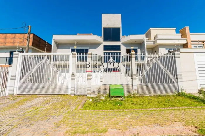 Casa com 4 dormitórios à venda, 600 m² por R$ 4.250.000,00 - Cidade Industrial de Curitiba