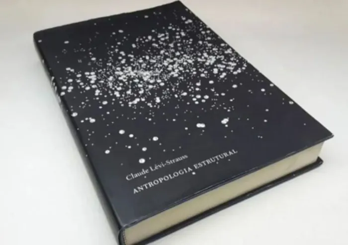 LIVRO ANTROPOLOGIA ESTRUTURAL I- CLAUDE LÉVI-STRAUSS- COSAC NAIFY- NOVO E LACRADO