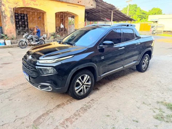 Fiat Toro Volcano 2.0 16V 4X4 TB Diesel Aut. 2017