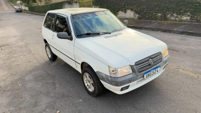 Fiat Uno Mille 1.0 Fire/ F.flex/ Economy 2P 2012
