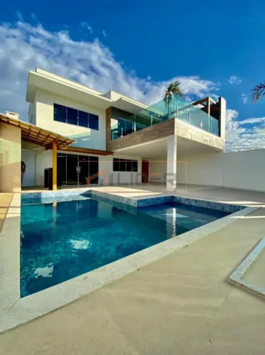 CASA DUPLEX NO MARIA DAS GRAÇAS - ACABAMENTO PRIME