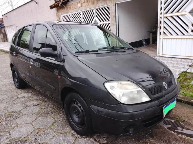 Renault Scenic RT 2.0 16V 5P Mec. 2003