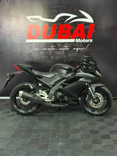 Yamaha YZF R-15 155 ABS