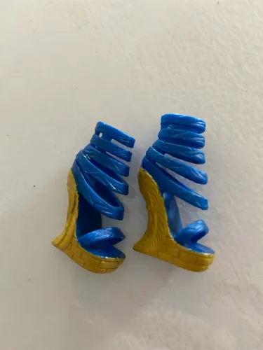 Sandalha para boneca Cleo de Nile Monster High 