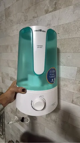 Umidificador de ambiente Britânia 3,2 litros