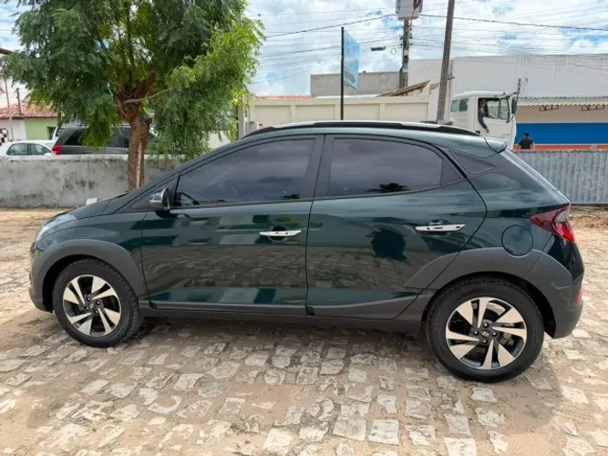 Hyundai HB20X Diamond 1.6 Flex 16V AUT 2020