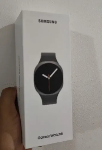 Samsung Galaxy Watch 8 BT (40mm - Grafiti) - LACRADO - NF