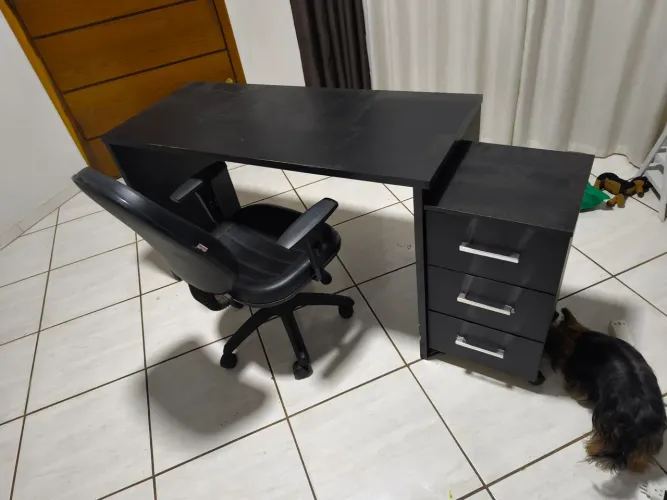 Mesa de computador