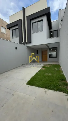CASA GEMINADA NO SANTA AMÉLIA